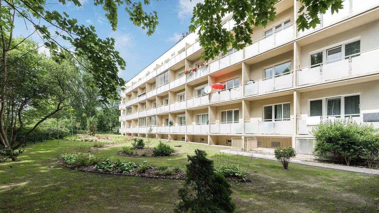 Dom & House - Apartments Glamour Сопот Екстер'єр фото