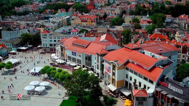 Dom & House - Apartments Glamour Сопот Екстер'єр фото